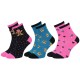 3x  Woman Long Socks