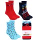 3x chaussettes DISNEY