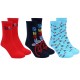 3x chaussettes DISNEY