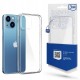 Etui na telefon Apple iPhone 13 - 3mk Clear Case