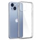 Etui na telefon Apple iPhone 14 - 3mk Clear Case