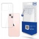 Etui na telefon Apple iPhone 14 - 3mk Clear Case