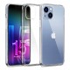 Etui na telefon Apple iPhone 15 Plus - 3mk Clear Case