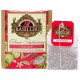 BASILUR Fruit Infusions - Zestaw herbat owocowych bezkofeinowych, napary owocowe 5x20 saszetek