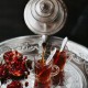 BASILUR Fruit Infusions - Zestaw herbat owocowych bezkofeinowych, napary owocowe 5x20 saszetek