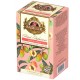BASILUR Fruit Infusions - Zestaw herbat owocowych bezkofeinowych, napary owocowe 5x20 saszetek