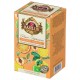 BASILUR Fruit Infusions - Zestaw herbat owocowych bezkofeinowych, napary owocowe 5x20 saszetek