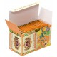 BASILUR Fruit Infusions - Zestaw herbat owocowych bezkofeinowych, napary owocowe 5x20 saszetek