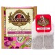 BASILUR Fruit Infusions - Zestaw herbat owocowych bezkofeinowych, napary owocowe 5x20 saszetek