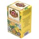 BASILUR Fruit Infusions - Zestaw herbat owocowych bezkofeinowych, napary owocowe 5x20 saszetek