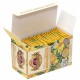 BASILUR Fruit Infusions - Zestaw herbat owocowych bezkofeinowych, napary owocowe 5x20 saszetek