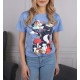 Chemise bleue, t-shirt Aladdin DISNEY