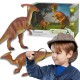 Collecta Zestaw dwóch figurek - dinozaury 3+