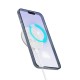 3mk HARDY Wireless Charger 2in1 15W White Ładowarka indukcyjna