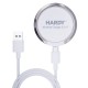 3mk HARDY Wireless Charger 2in1 15W White Ładowarka indukcyjna