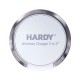 3mk HARDY Wireless Charger 2in1 15W White Ładowarka indukcyjna