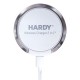 3mk HARDY Wireless Charger 2in1 15W White Ładowarka indukcyjna