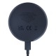 3mk HARDY Wireless Charger 2in1 15W Black Ładowarka indukcyjna