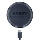 3mk HARDY Wireless Charger 2in1 15W Black Ładowarka indukcyjna