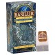 BASILUR Magic Nights Czarna herbata cejlońska z dodatkiem aromatu truskawki, moreli, ananasa i papai, w saszetkach 25 x 2 g