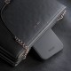 15 Pro 3mk HARDY Silky Leather MagCase Etui na iPhone 15 Pro