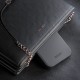 3mk HARDY Silky Leather MagCase Etui na Samsung Galaxy S24