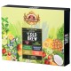 BASILUR Cold Brew Mieszanka bezkofeinowych herbat owocowych - 60 saszetek