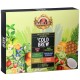 BASILUR Cold Brew Mieszanka bezkofeinowych herbat owocowych - 60 saszetek