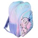 DISNEY Stitch Angel Niebieski plecak dla dziewczynki, plecak szkolny 38x31x12 cm