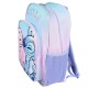 DISNEY Stitch Angel Niebieski plecak dla dziewczynki, plecak szkolny 38x31x12 cm