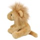 Charlie Bears Mascotte de lion, de la série Cuddle Cubs, petite peluche idéale pour les bébés, 13 centimètres