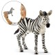 Schleich Wild Life - Młoda zebra, figurka dla dzieci 3+