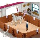 SLH42639 Schleich Horse Club - Arena jeździecka dla koni z akcesoriami