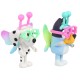Bluey Zestaw figurek Kosmici Bluey Chloe, figurki dla dzieci 3+