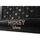 Mickey Mouse Disney Črna potovalna torba, prostorna 45x28x20cm
