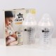 TOMMEE TIPPEE Closer To Nature Butelka antykolkowa dla dzieci 3m+, 2x340ml