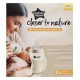 TOMMEE TIPPEE Closer To Nature Butelka antykolkowa dla dzieci 3m+, 2x340ml