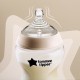 TOMMEE TIPPEE Closer To Nature Butelka antykolkowa dla dzieci 3m+, 2x340ml