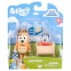 Bluey Zestaw figurek BABY BLUE i CHILLI, figurki dla dzieci 3+