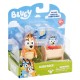 Bluey Zestaw figurek BABY BLUE i CHILLI, figurki dla dzieci 3+