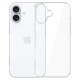 Etui na telefon Apple iPhone 16 - 3mk Clear Case