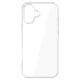 Etui na telefon Apple iPhone 16 Plus - 3mk Clear Case