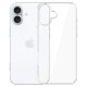 Etui na telefon Apple iPhone 16 Plus - 3mk Clear Case