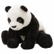 KRAMIG Pluszak/maskotka biało-czarna panda 30 cm IKEA