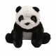 KRAMIG Pluszak/maskotka biało-czarna panda 30 cm IKEA