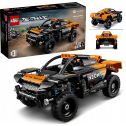 LEGO Technic NEOM McLaren Extreme E Race Car