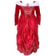 Czerwona sukienka księżniczki Belli DISNEY PRIMARK
