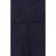 Navy Blue, Wrap Front, Wide 3/4 Length Leg Jumpsuit For Ladies By John Zack