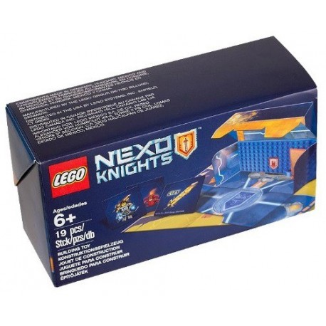 LEGO NEXO KNIGHTS 5004389 STACJA BOJOWA