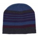 2 x cappello borgogna- blu scuro